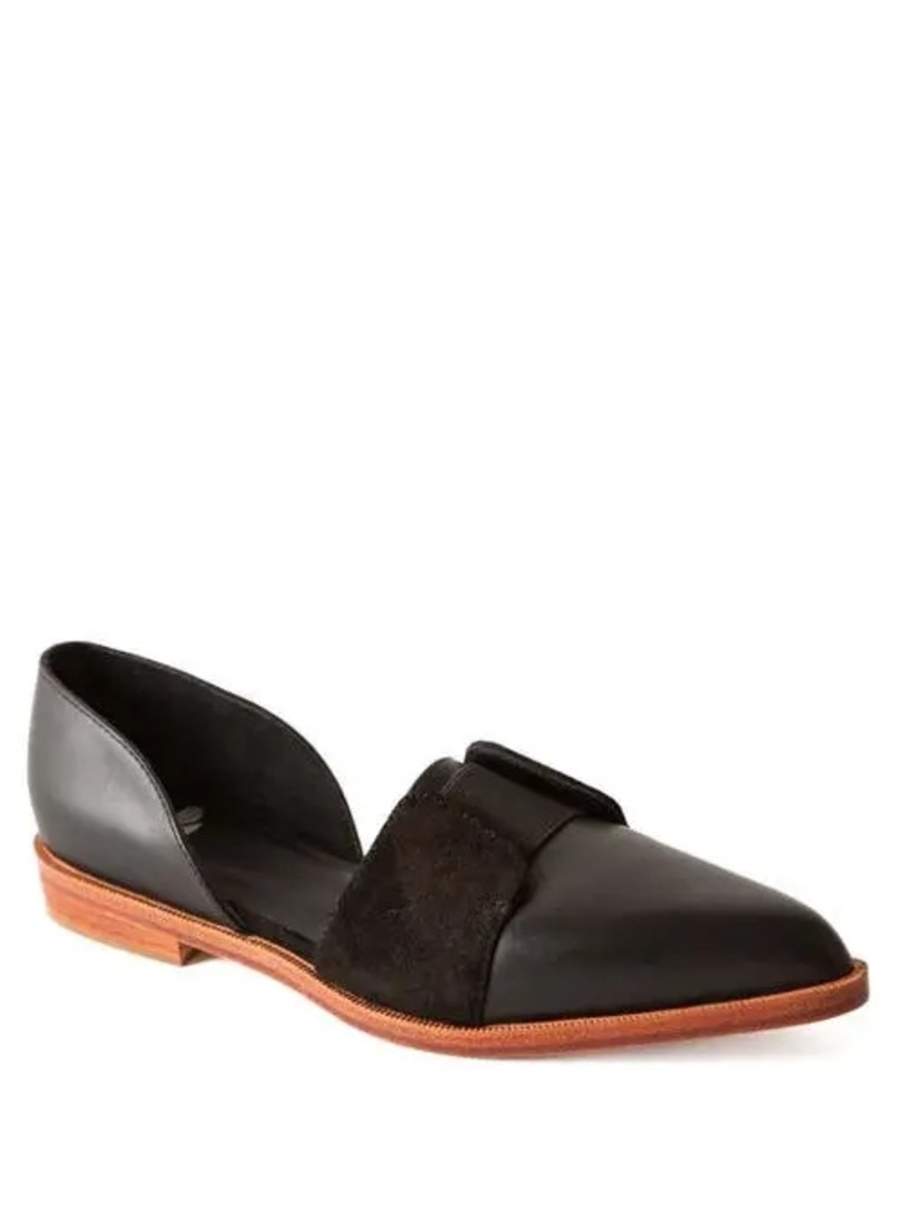 Fortress of Inca, Paloma, Size 39, in Black